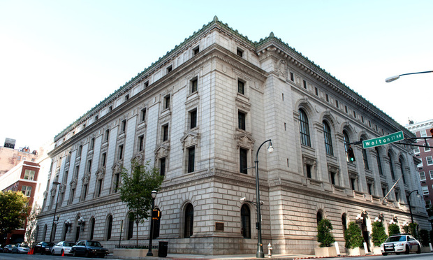 Elbert P. Tuttle Courthouse, U.S. Court of Appeals for the Eleventh Circuit, Atlanta. Photo: Rebecca Breyer
