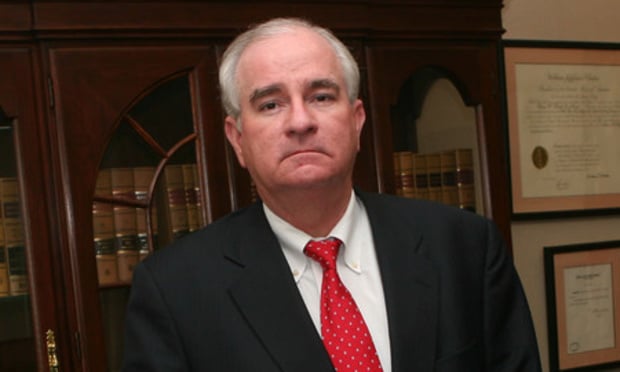 Chief Judge Thomas Thrash, U.S. District Court for the Northern District of Georgia