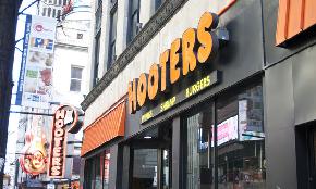 Hooters Serves Up 1 3M in Gift Cards to Settle TCPA Class Action