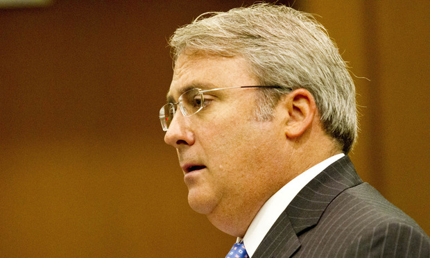 3. Blue-Haired Judge Takes Dallas by Storm: Meet Judge Michael Brown - wide 5