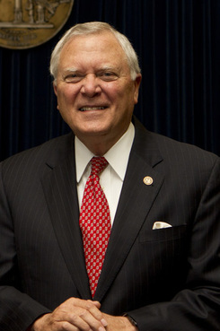 Georgia Governor Nathan Deal 