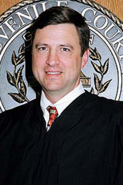 Judge Gregory Poole, Cobb County