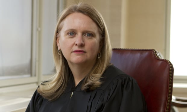 Judge Leigh May