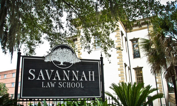Savannah Law School 