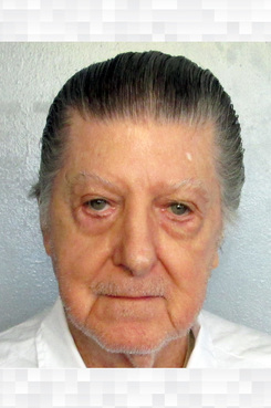Walter Leroy Moody (Photo: Alabama Department of Corrections via AP)