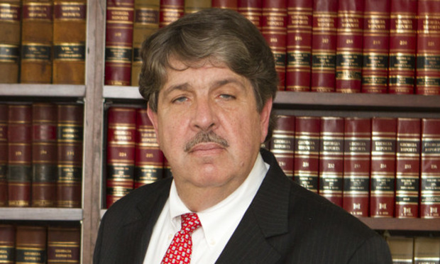 John Sammon, chair of the state Board of Bar Examiners (Photo: John Disney/ALM)