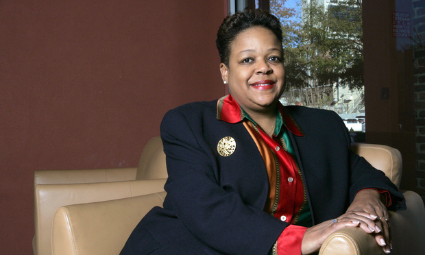 Nina Hickson Named Atlanta's Interim City Attorney