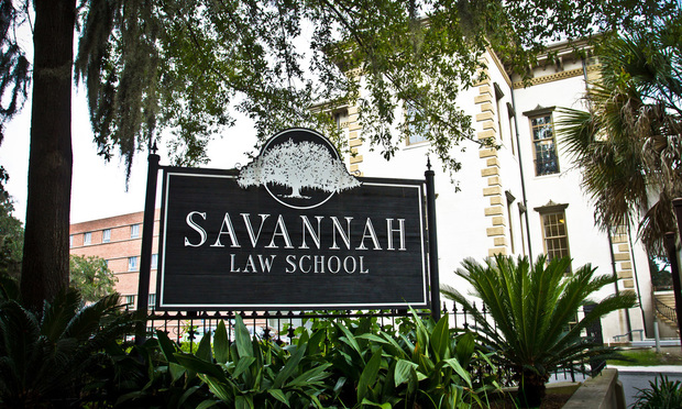Savannah Law Prof Alleges Age Bias in Suit Against School