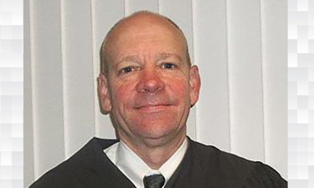 Griffin Municipal Court Judge William G. Johnston.