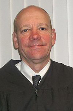 Griffin Municipal Court Judge William G. Johnston