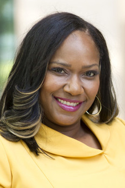 Kenya Johnson, chief deputy solicitor, Fulton County (Photo: John Disney/ALM)