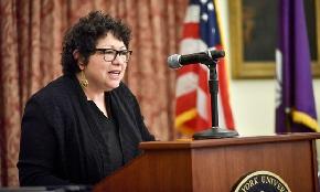 Sotomayor Says 11th Circuit Is 'Out of Step'