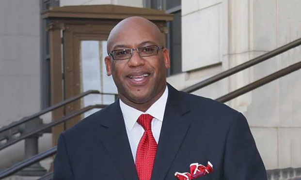 Clint Rucker, executive assistant district attorney, Fulton County, Georgia. (Courtesy photo)