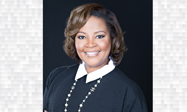 Audrey Boone Tillman, chief legal officer, Aflac.