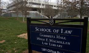 Former Emory Law Student Sues School Claiming Rape Allegations Were Ignored
