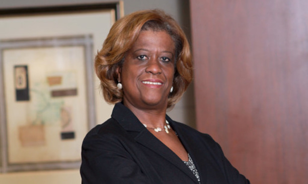 Paula Frederick, general counsel, State Bar of Georgia (Photo: John Disney/ALM)