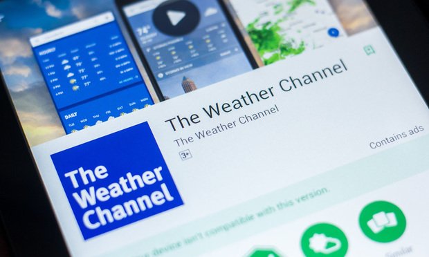 Weather Channel App Dilemma: When Is a Disclosure Really a Disclosure 