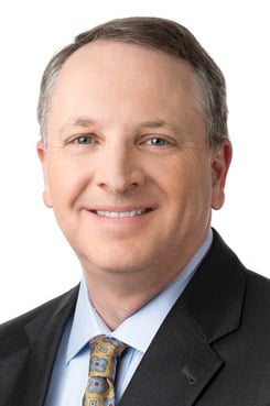 James K. Lehman, managing partner with Nelson Mullins Riley & Scarborough.