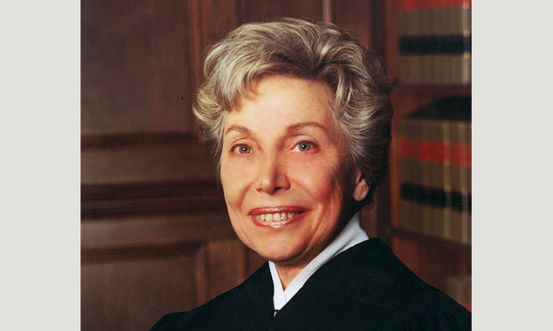 Judge hyllis Kravitch, U.S. Court of Appeals for the Eleventh Circuit (Courtesy photo)