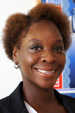 Nancy Abudu, deputy legal director of the Southern Poverty Law Center