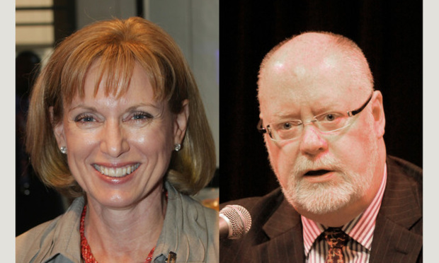 U.S. Bankruptcy Judges Laurel Isicoff (left) and John Olson (Courtesy photos)