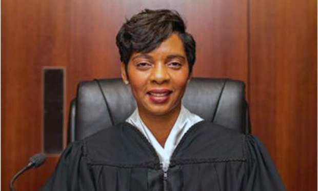 New Cobb County District Attorney Joyette Holmes/courtesy photo