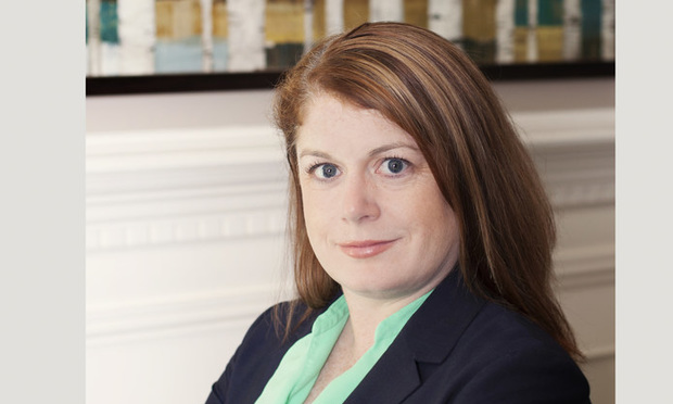 Molly Gillis of the LoRusso Law Firm. (Courtesy photo)