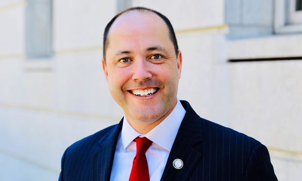 Chris Carr, Georgia attorney general (Courtesy photo)