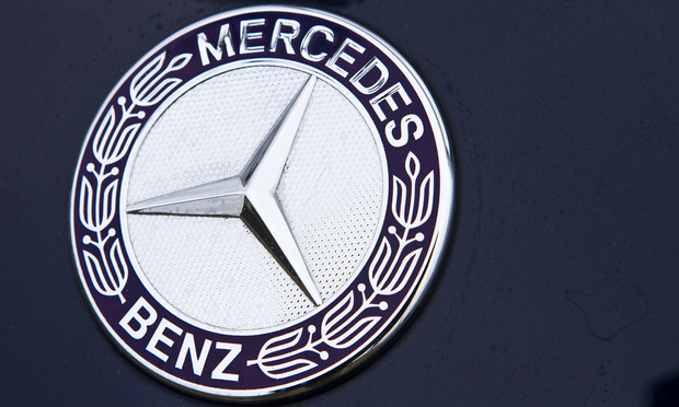 Mercedes Benz's Anti Whiplash Headrests at Center of Putative Class Action Lawsuit