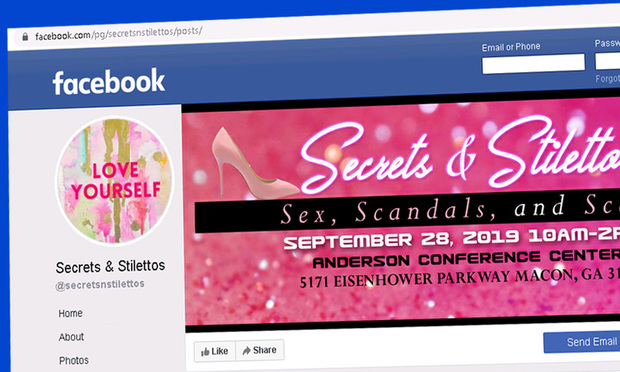 Secrets & Stilettos' Facebook page (Courtesy photo)