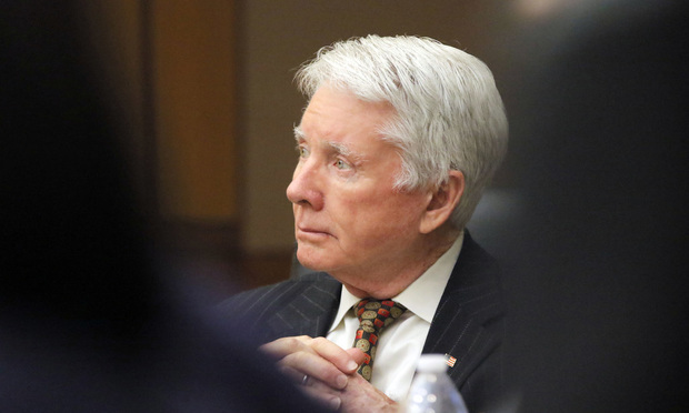 Tex McIver's Insurers Settle Wrongful Death Claim by Dead Wife's Estate