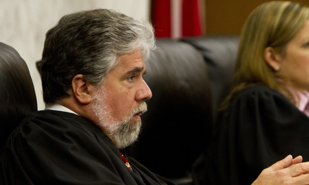 Judge Christopher McFadden, Georgia Court of Appeals. (Photo: John Disney/ALM)