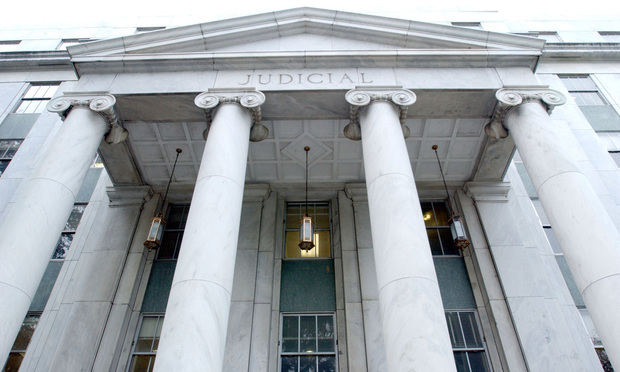Georgia's Judicial Building. (Photo: Catherine Lovett)