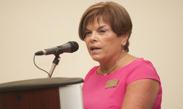Judge Brenda S. Weaver, of the Appalachian Judicial Court.