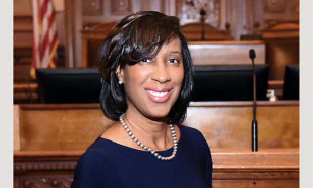 Questions for the Bench: Judge Shondeana Crews Morris of DeKalb County Superior Court