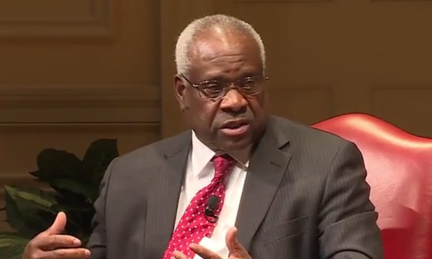 Law Library of Congress and the Supreme Court Fellows Program present a Conversation with U.S. Supreme Court Justice Clarence Thomas on Thursday, February 15, at 3:30 p.m. ET in the Library of Congress Coolidge Auditorium.
