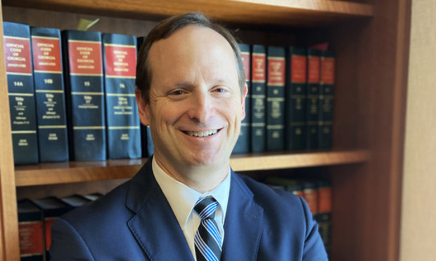 Questions for the Bench: Judge Wes Tailor of Fulton County State Court