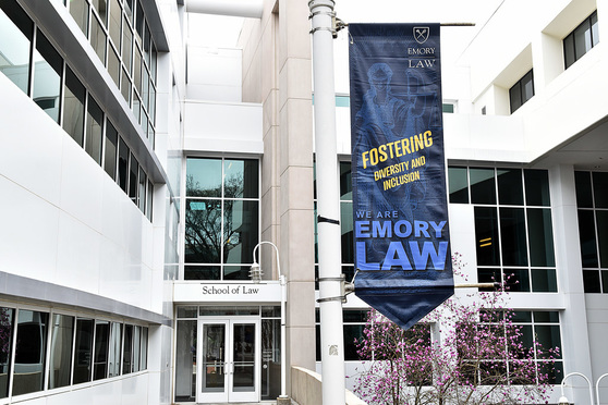 Emory University School of Law, Atlanta. (Courtesy photo)