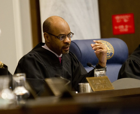 Chief Justice Harold Melton, Supreme Court of Georgia. (Photo: John Disney/ALM)