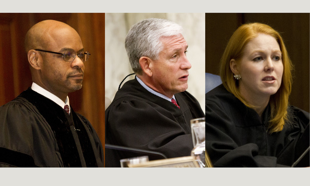 Three Justices Reaffirm They Will Hear Election Fight Case Over Colleague's Seat