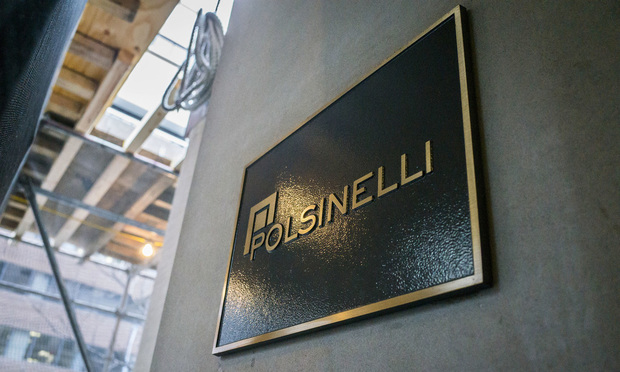 Polsinelli Adds Bankruptcy Partner from Morris Manning and Other 'On the Move' News
