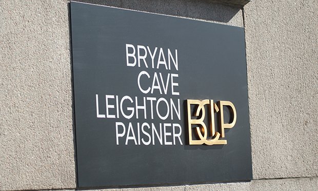 Bryan Cave Cuts Pay for Partners and Employees Taking 'Prudent Measures'