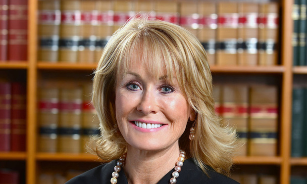 Judge Emily J. Brantley