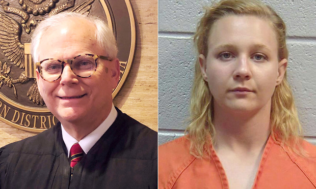 Judge Rejects Reality Winner's Petition for Release From Prison Due to COVID 19
