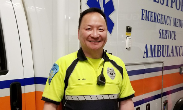 Atlanta General Counsel Moonlights as an EMT Crew Chief on Weekends