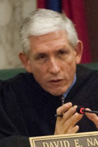 Justice David Nahmias, Supreme Court of Georgia. (Photo: John Disney/ALM)
