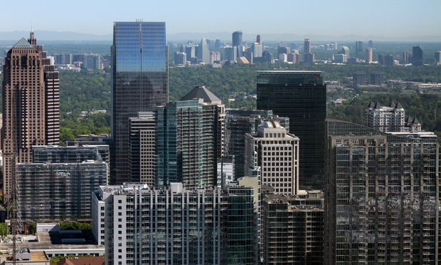 Big Atlanta Firms Gradually Embark on Reopening