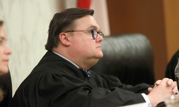 Chief Judge Stephen Dillard, Ga. Court of Appeals.