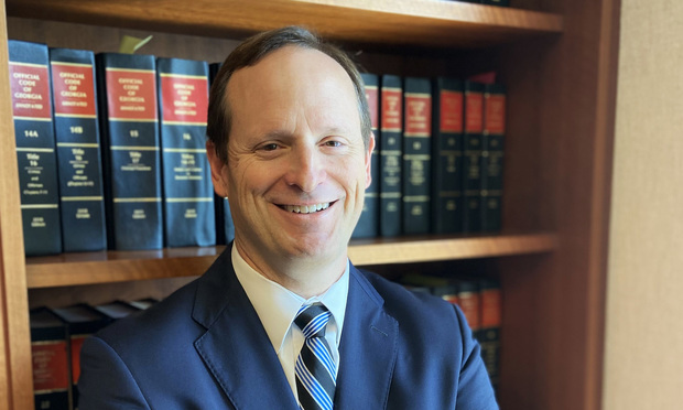 Georgia State Court Judges' Leader Expects Uptick in Civil Litigation Pace