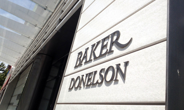 Tying Pay to Diversity Targets Baker Donelson Builds In Accountability Metrics